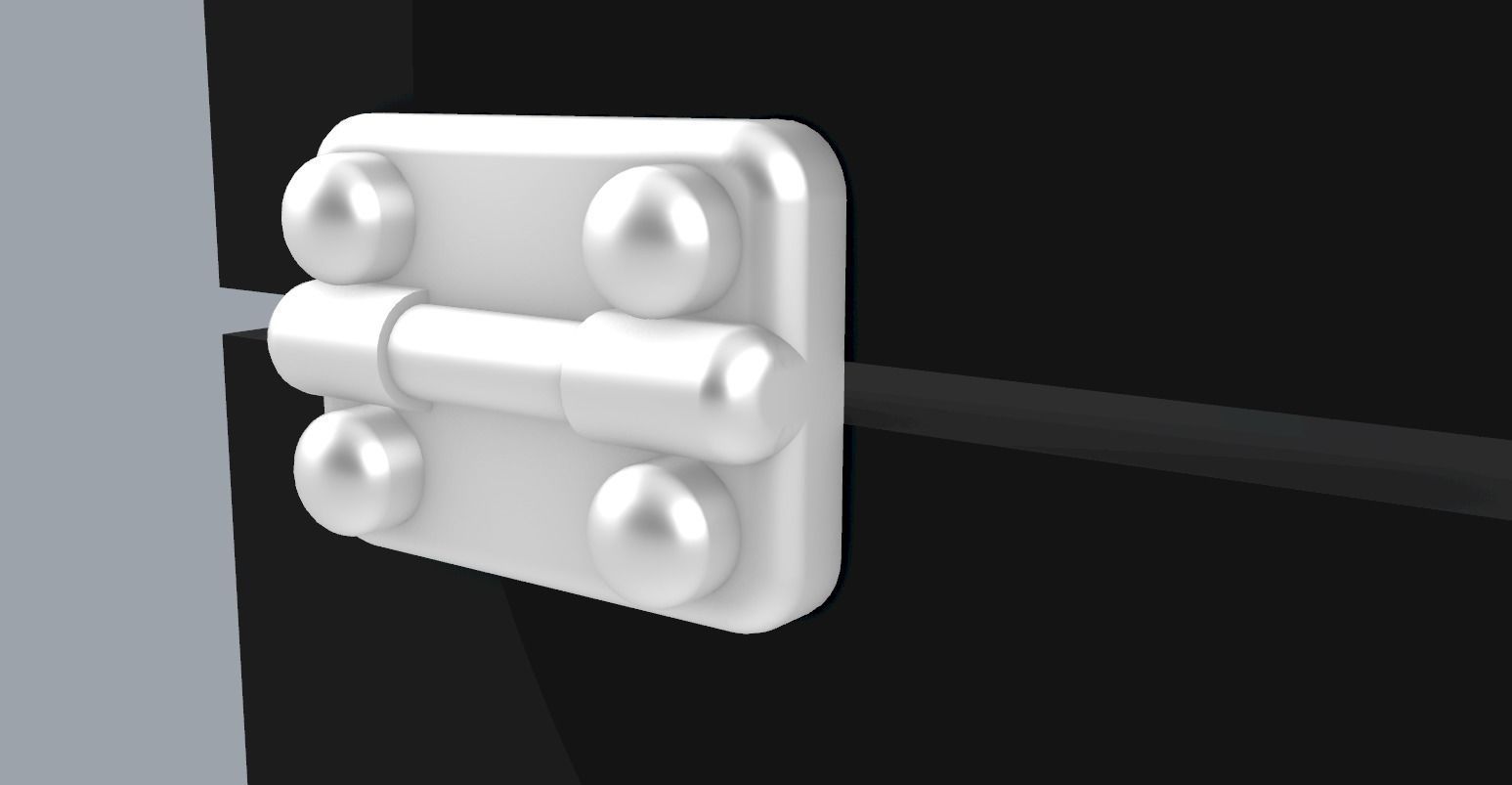 Toolbox With Tools PM 3D print model_12