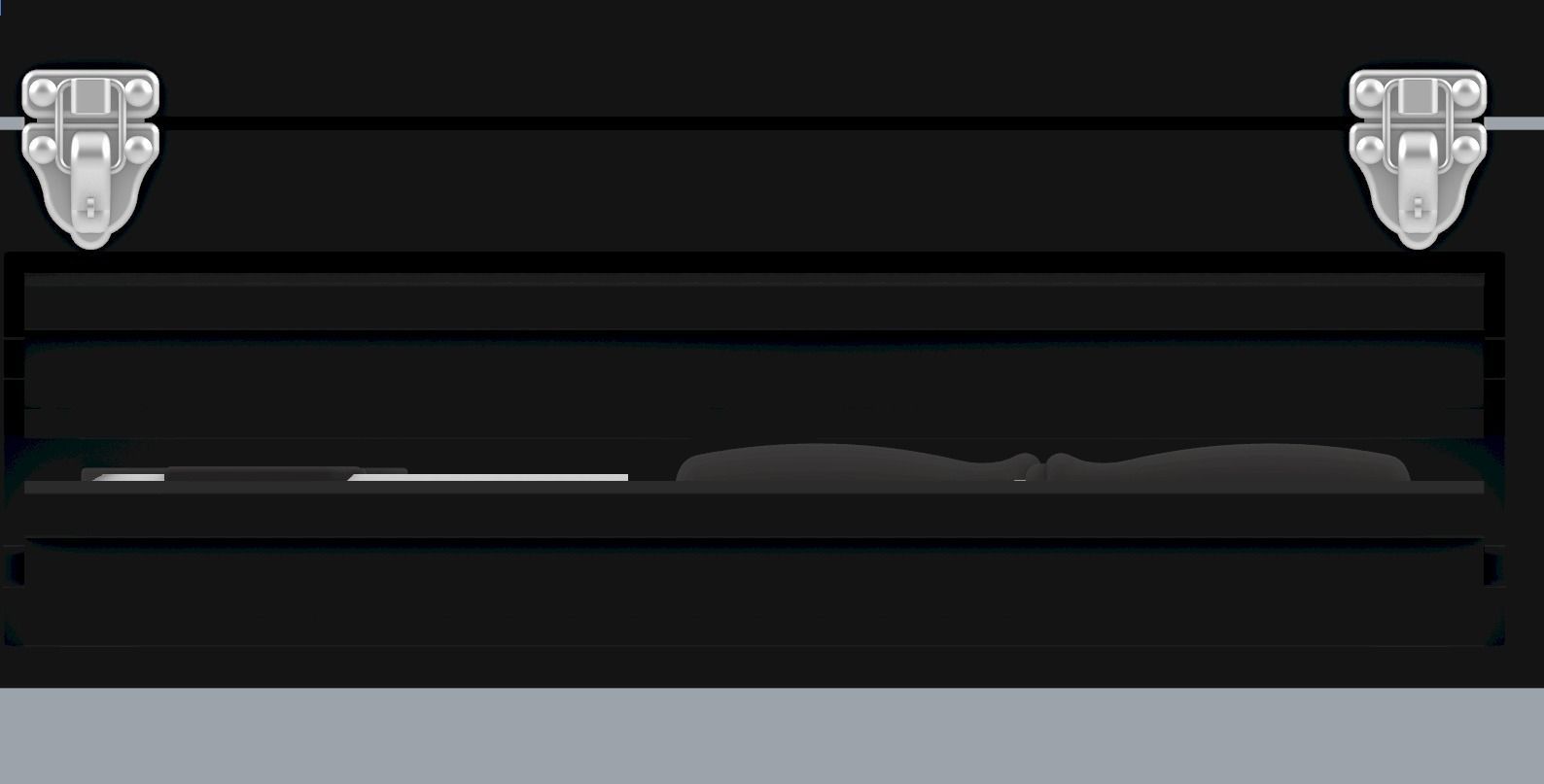 Toolbox With Tools PM 3D print model_20