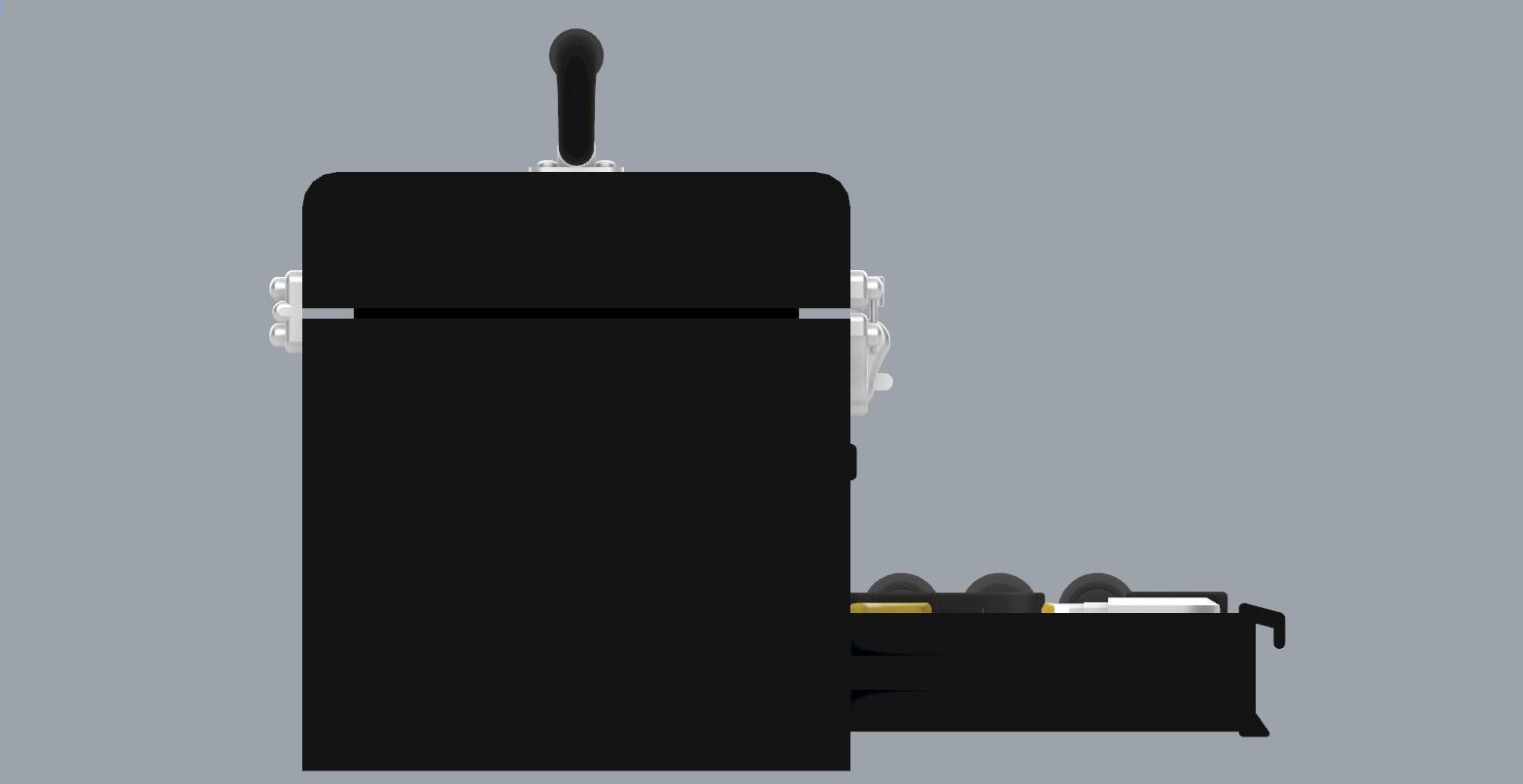 Toolbox With Tools PM 3D print model_23