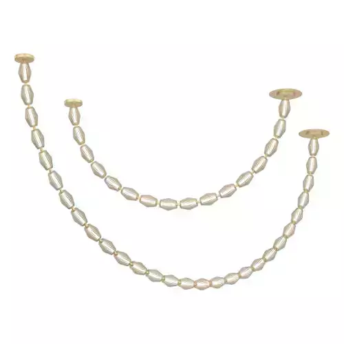 Sean Lavin Collier Pendant Chandelier-004