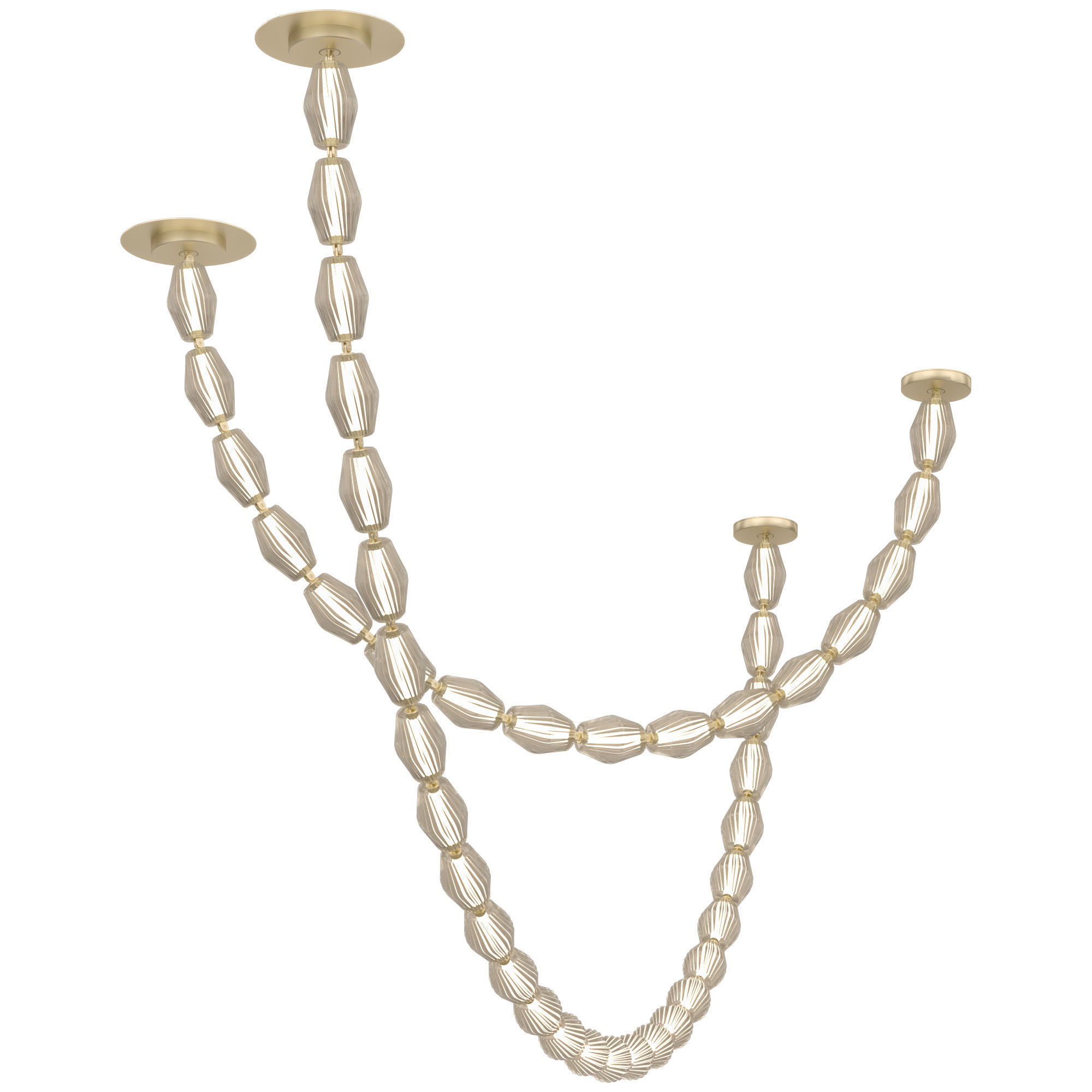 Sean Lavin Collier Pendant Chandelier-004 3D model_1