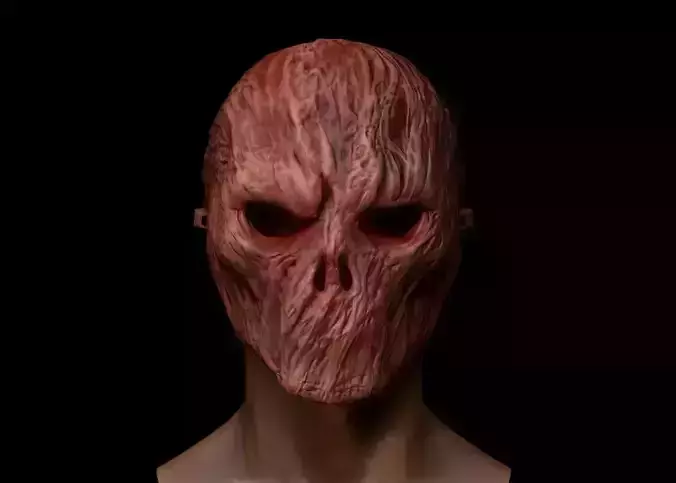 Scar Mask