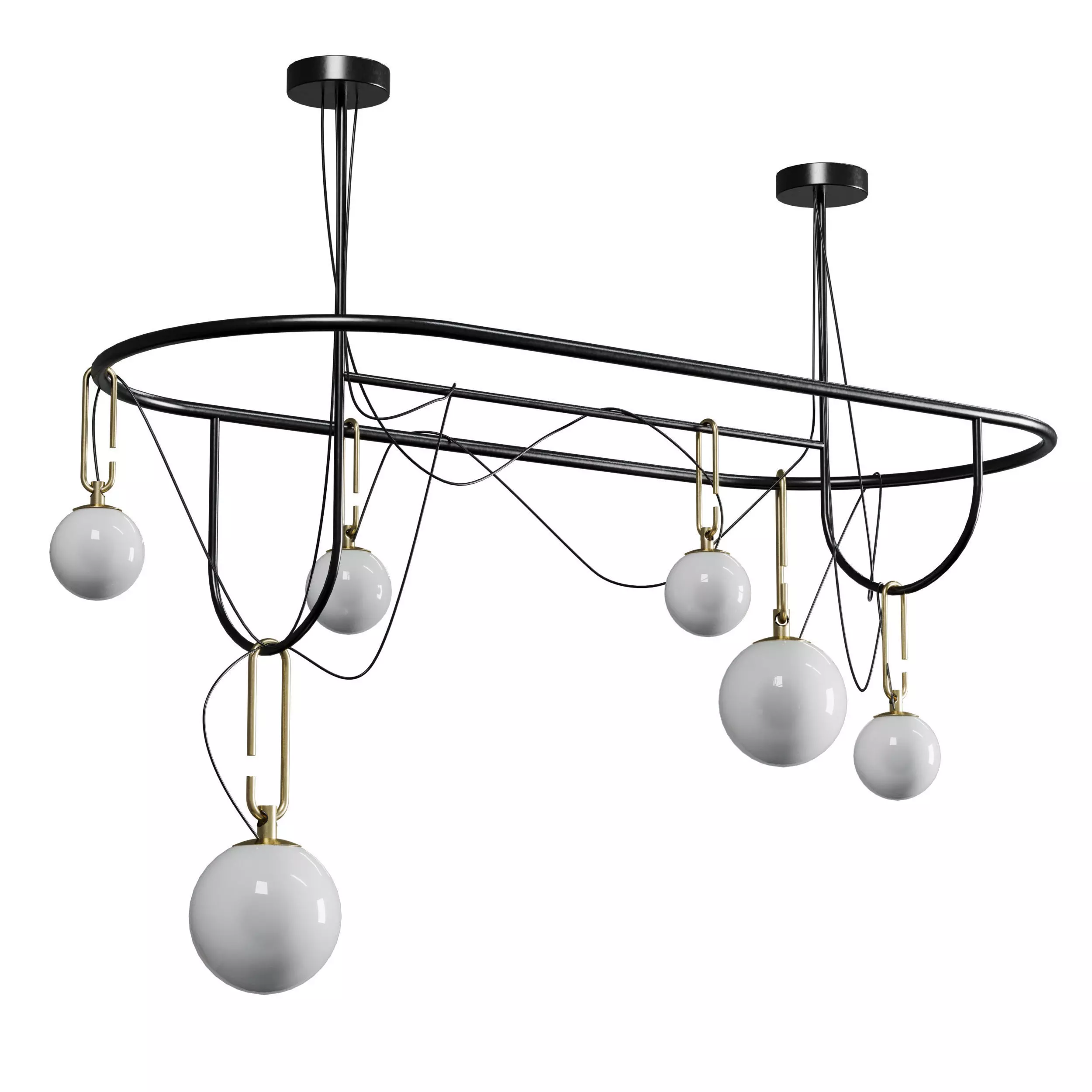 Nh S5 Elliptic Low-poly 3D model_0