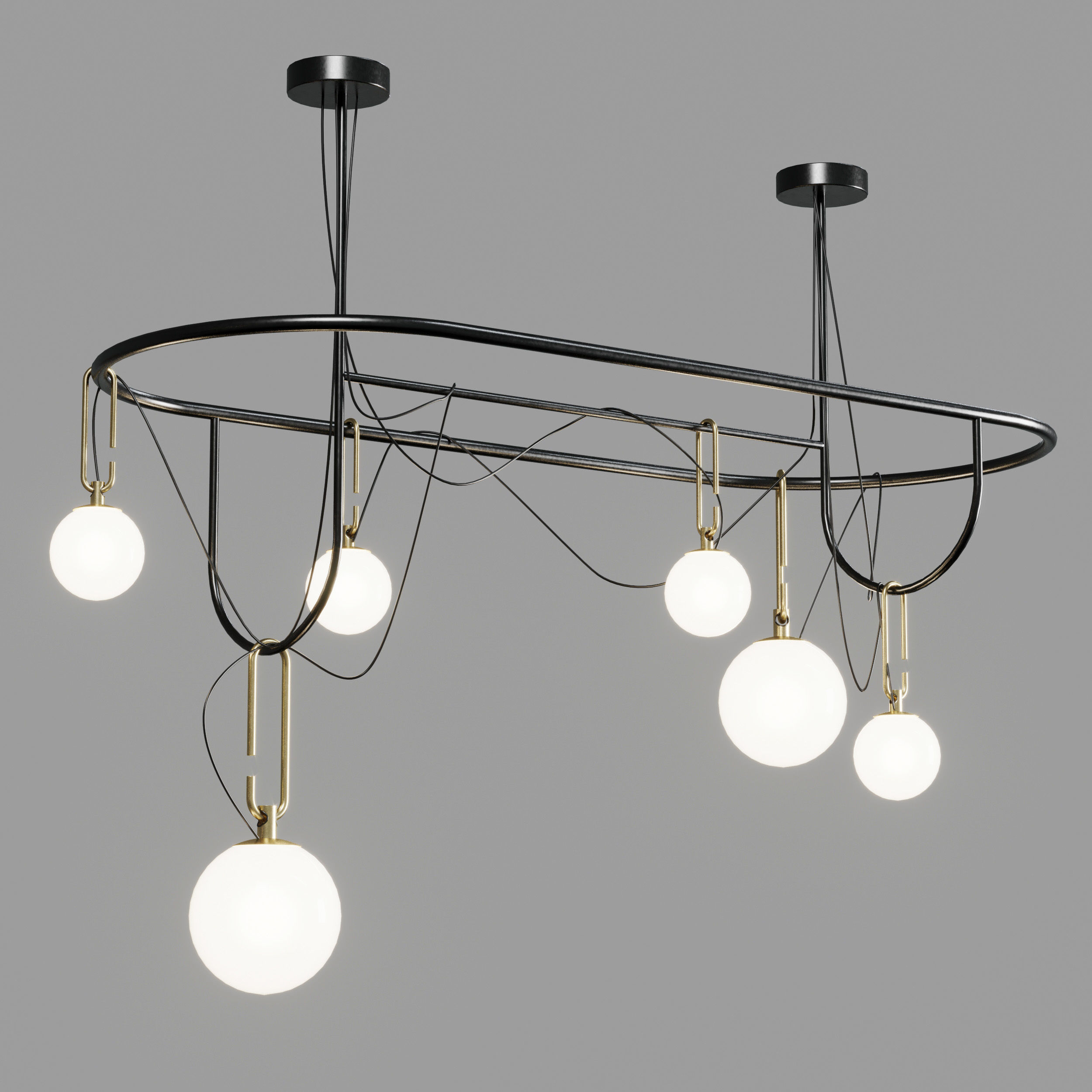 Nh S5 Elliptic Low-poly 3D model_1