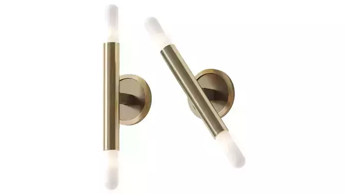 JONATHAN BROWNING studios - Pentagone sconce