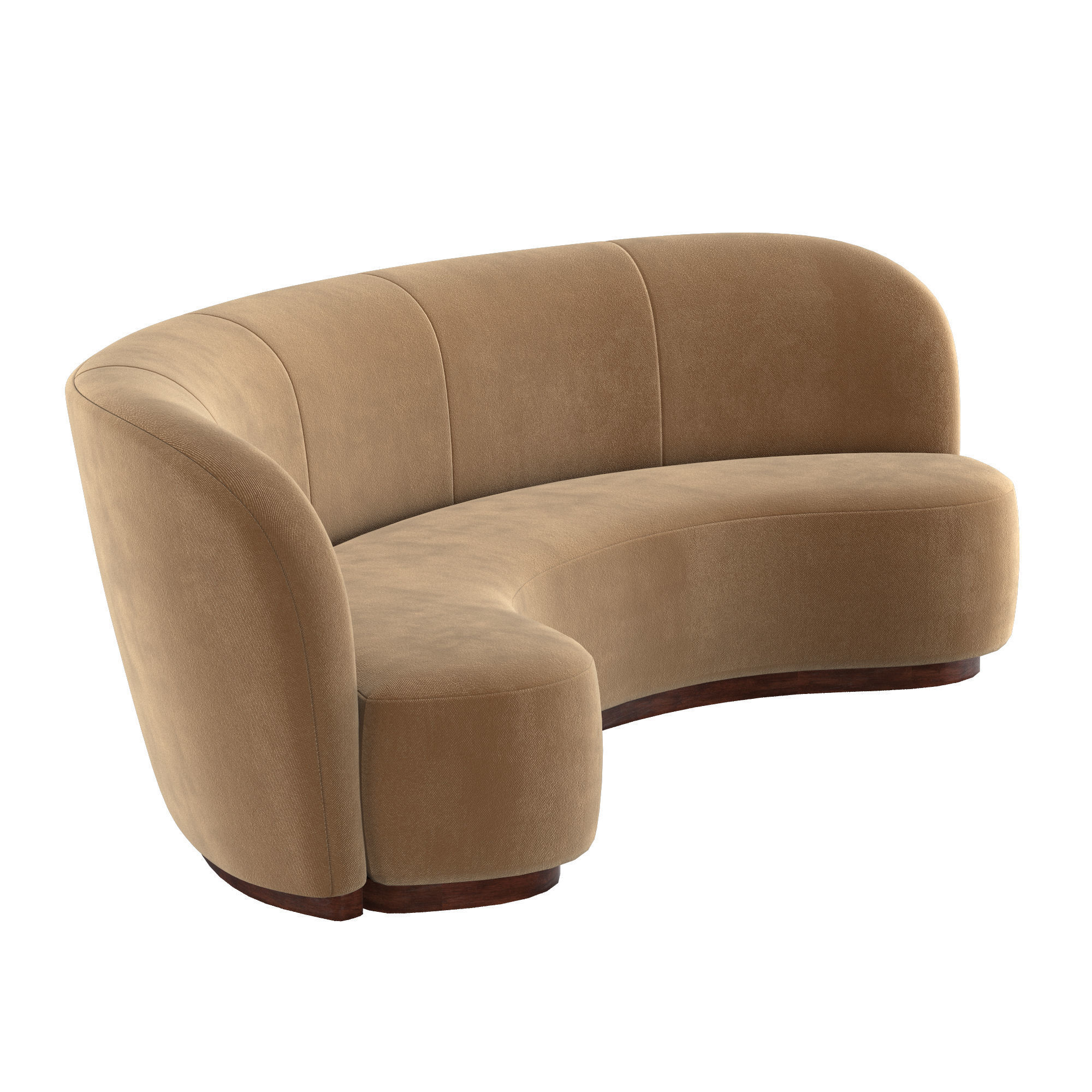 COPENHAGEN SOFA 3D model_5