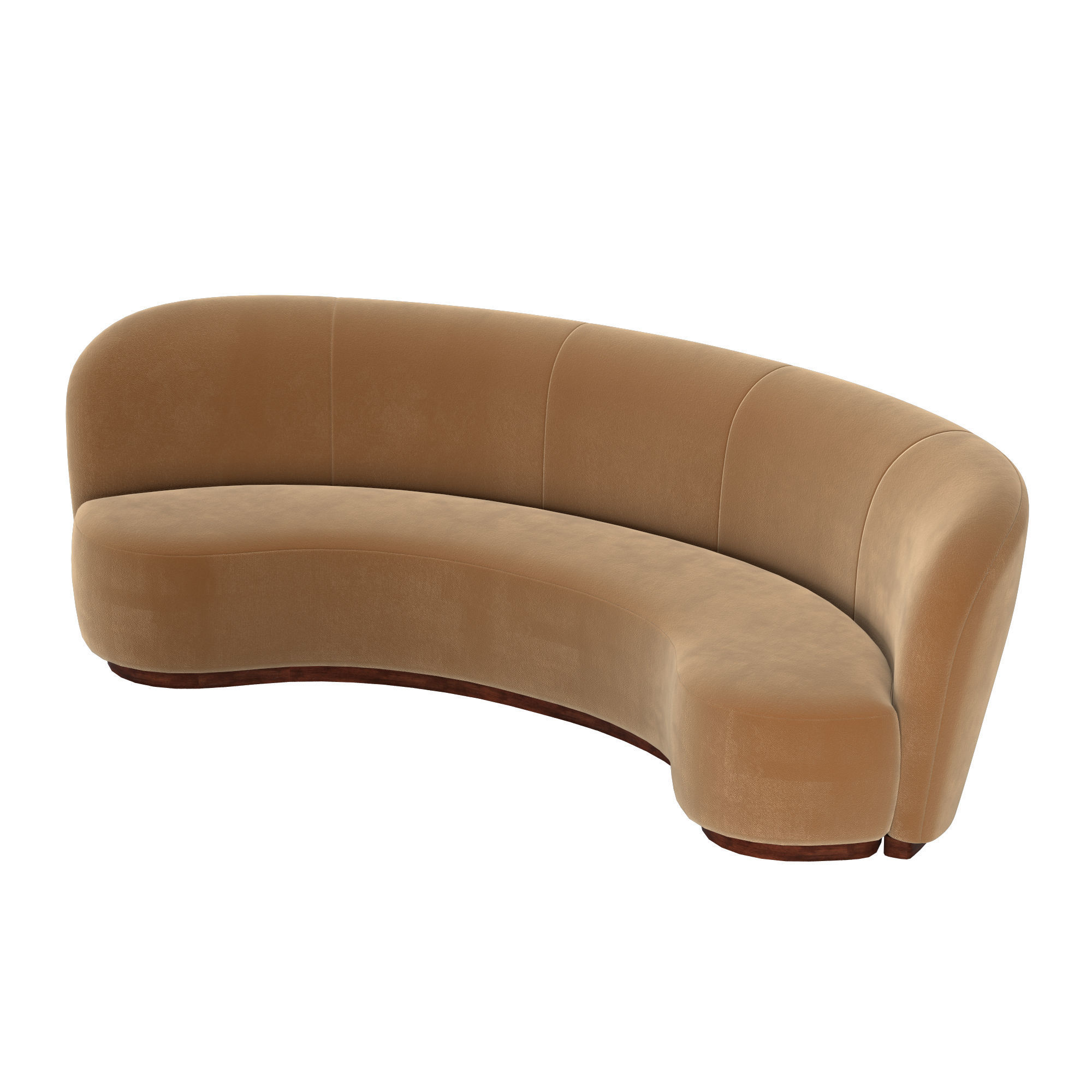 COPENHAGEN SOFA 3D model_3