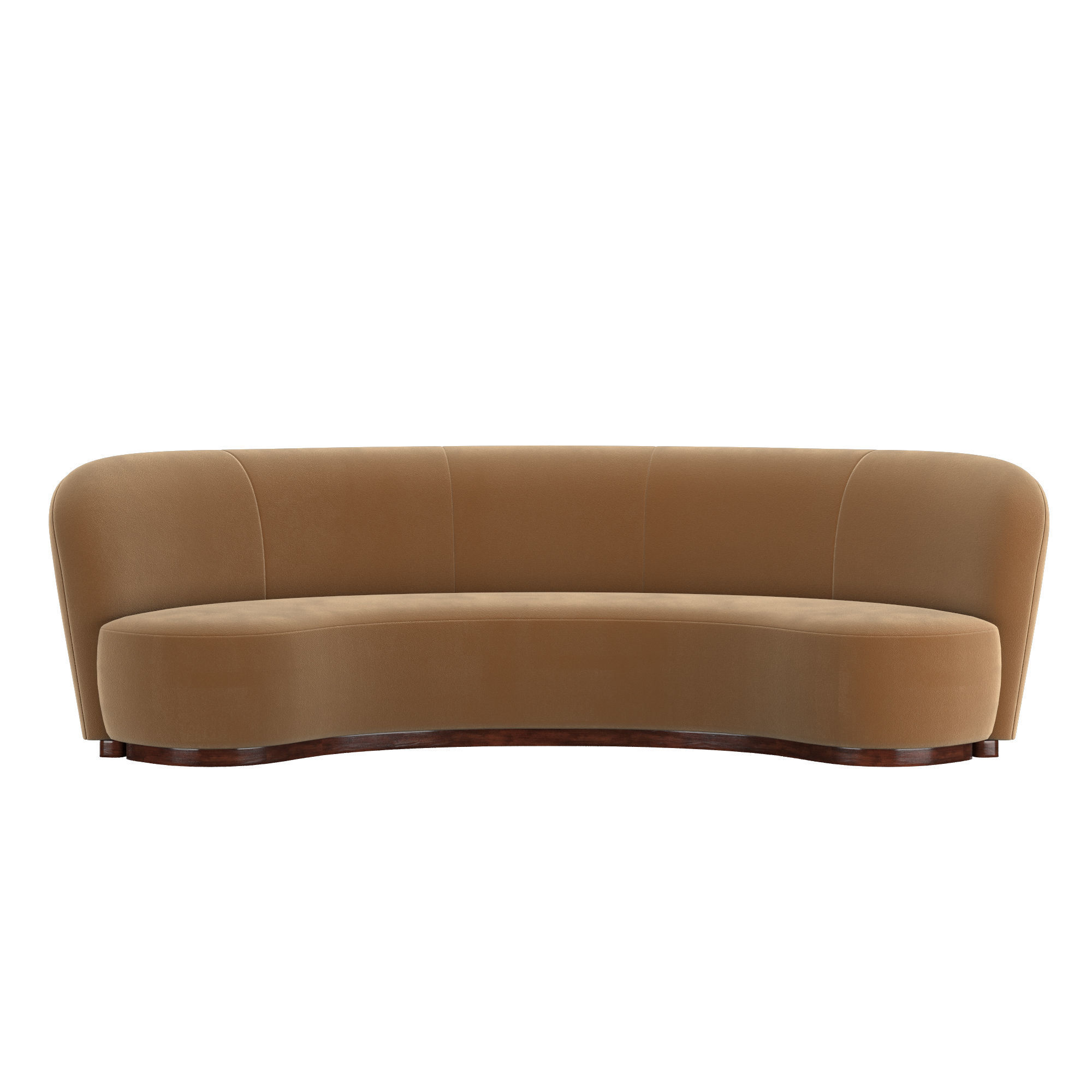 COPENHAGEN SOFA 3D model_2