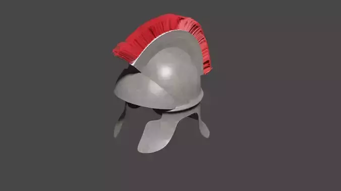Spartan Helmet
