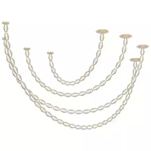 Sean Lavin Collier Pendant Chandelier-005