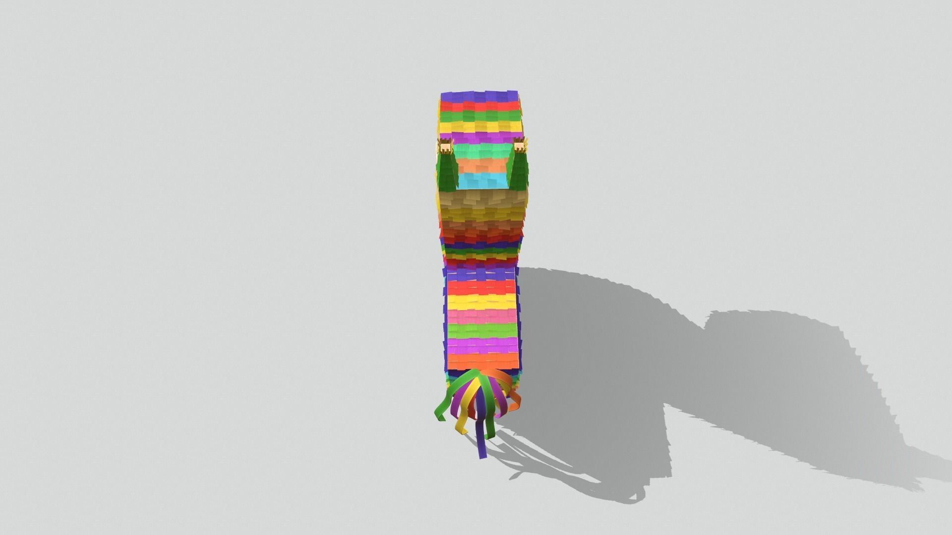 Pinata 3D model_9