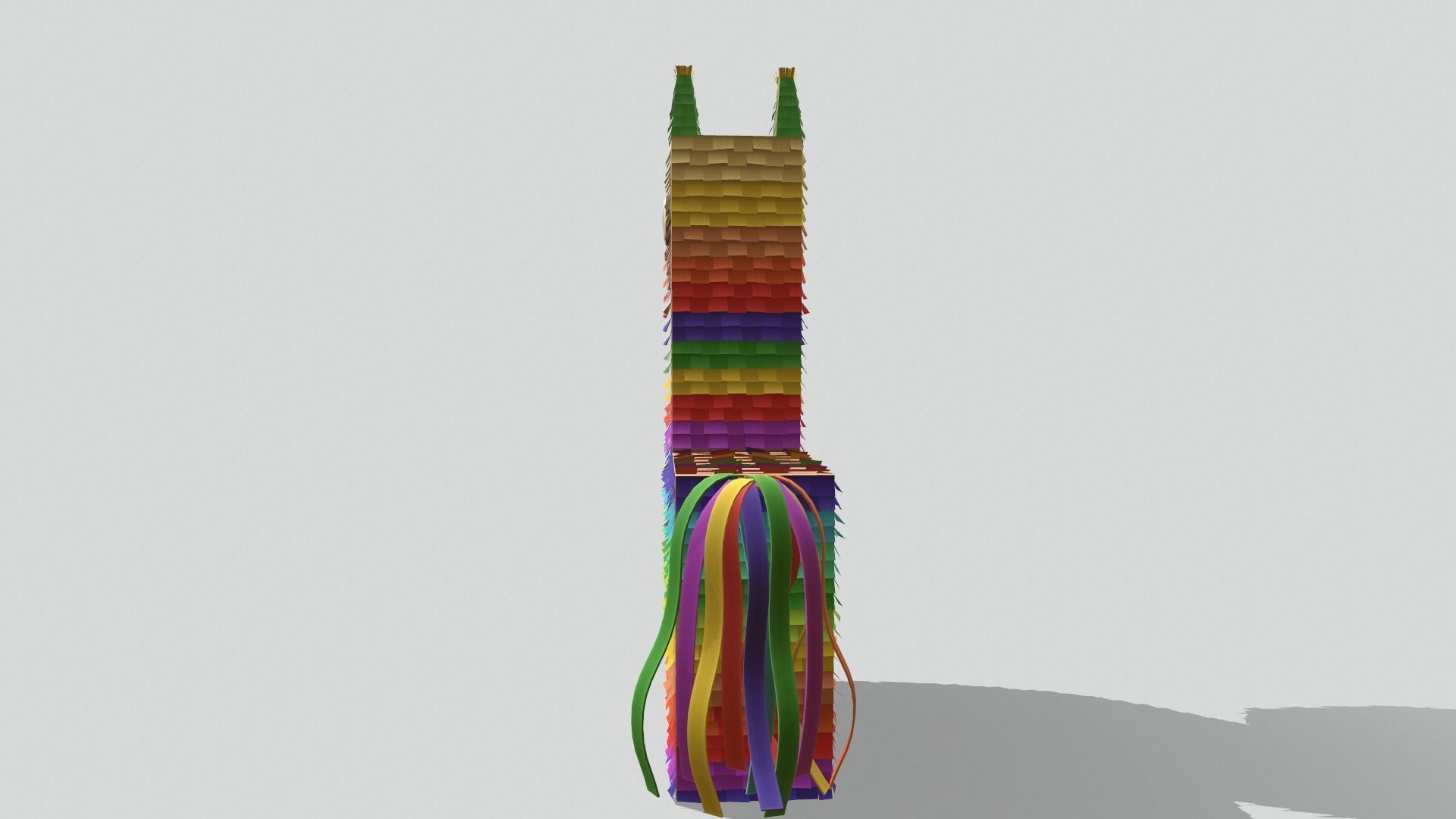 Pinata 3D model_11