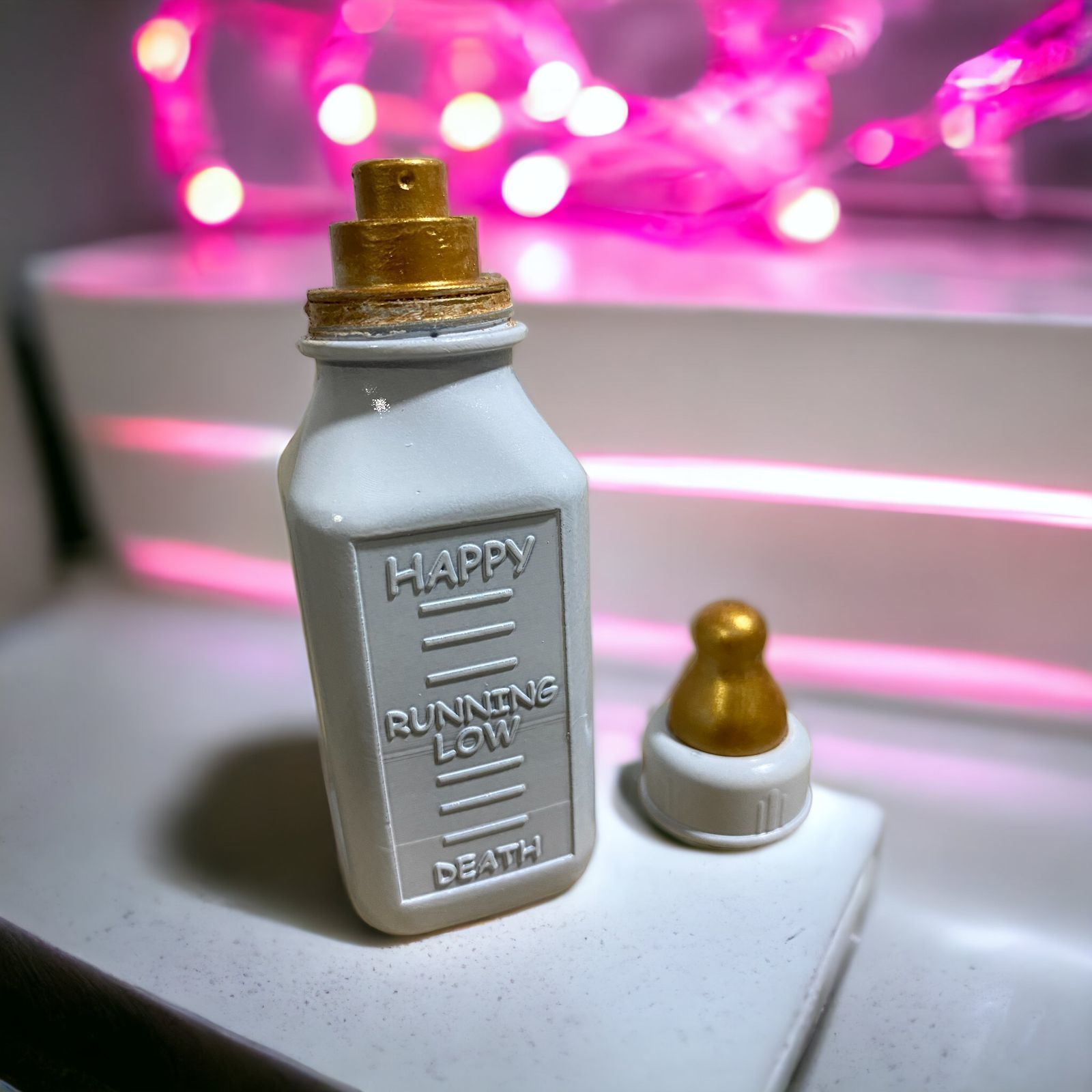  Cry Baby Perfume Milk - Melanie Martinez 3D print model_1