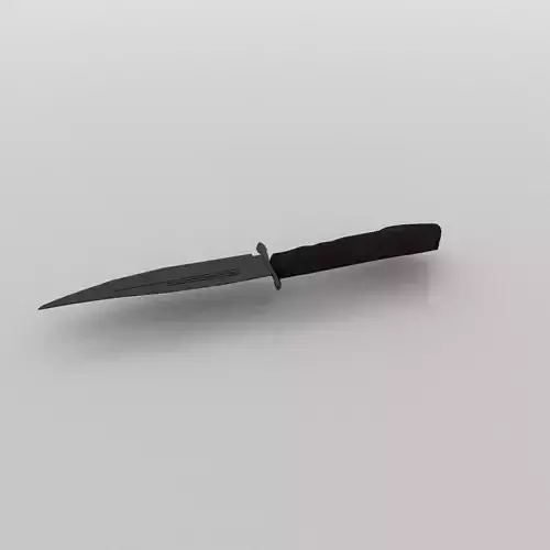 Kitchen Knife 