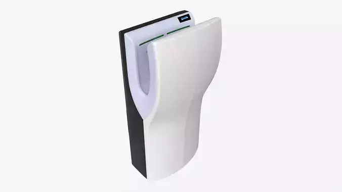 High Speed Airflow Hand Dryer