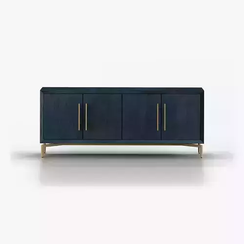 Ming Media Cabinet 3D model