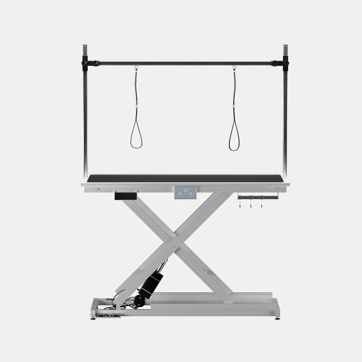 3D Grooming Table 3D model_2