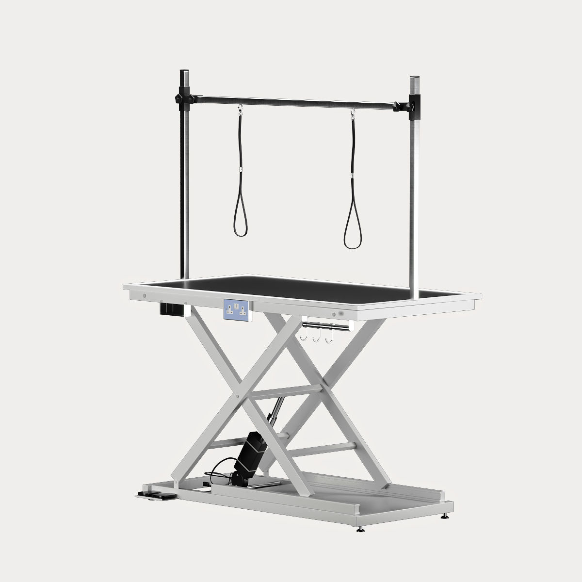 3D Grooming Table 3D model_3