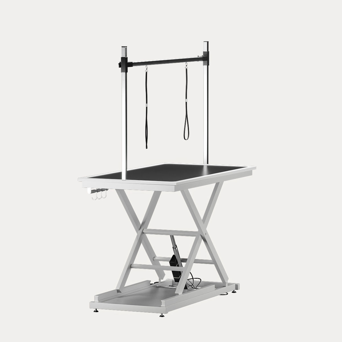 3D Grooming Table 3D model_5