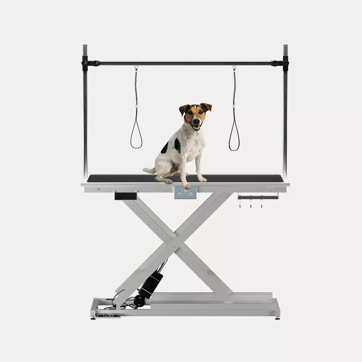 3D Grooming Table 3D model_0