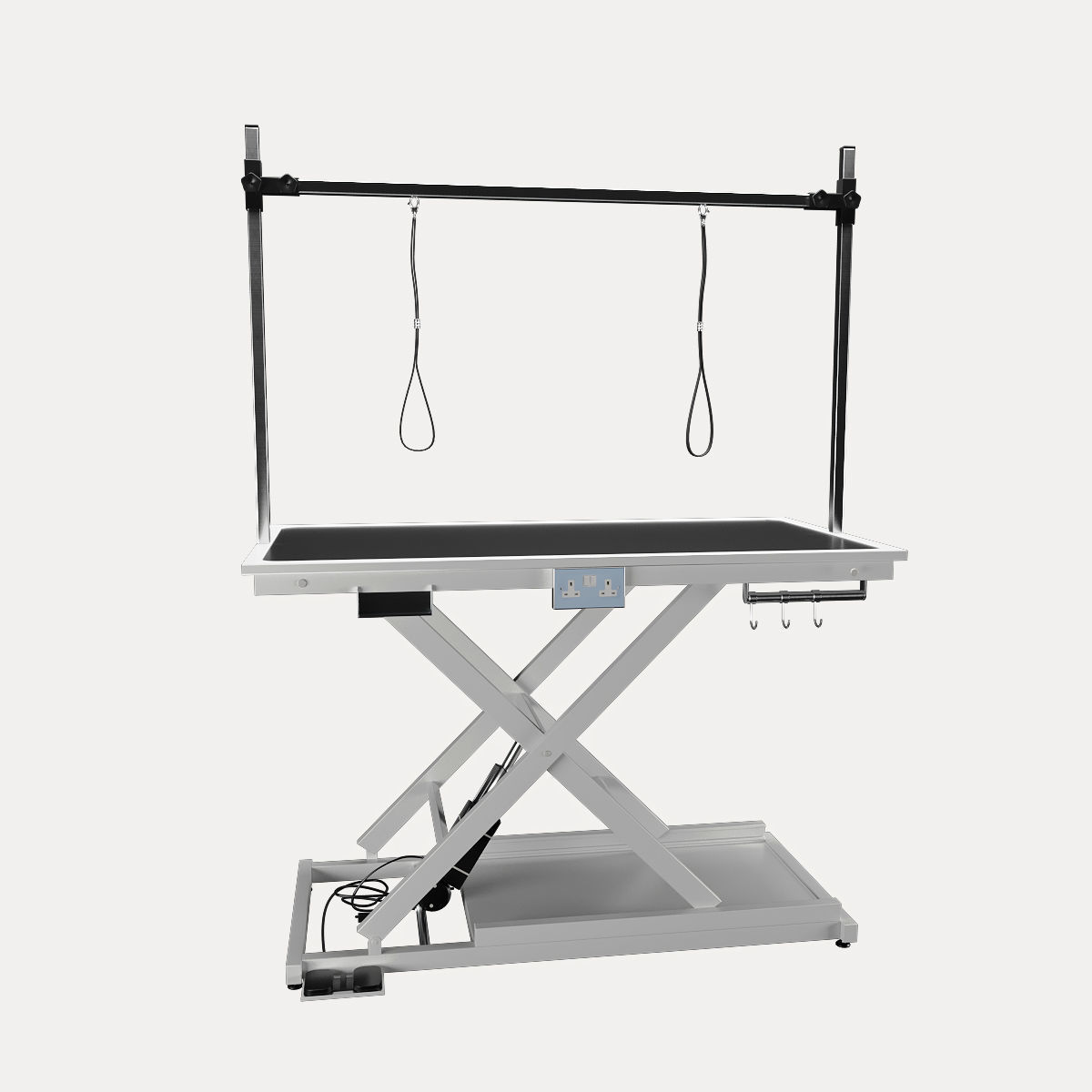 3D Grooming Table 3D model_1