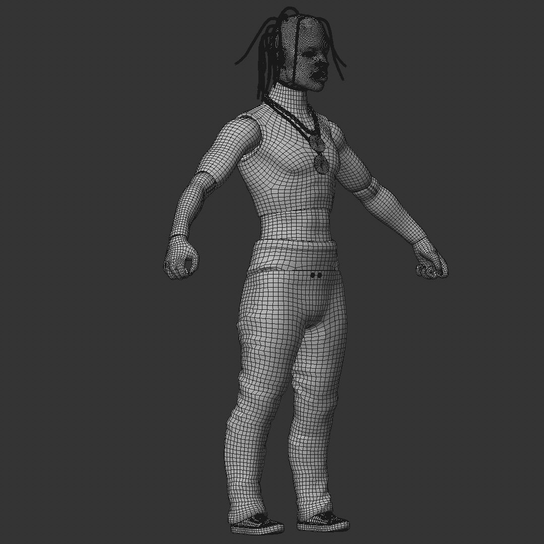 travis scott toy stockx