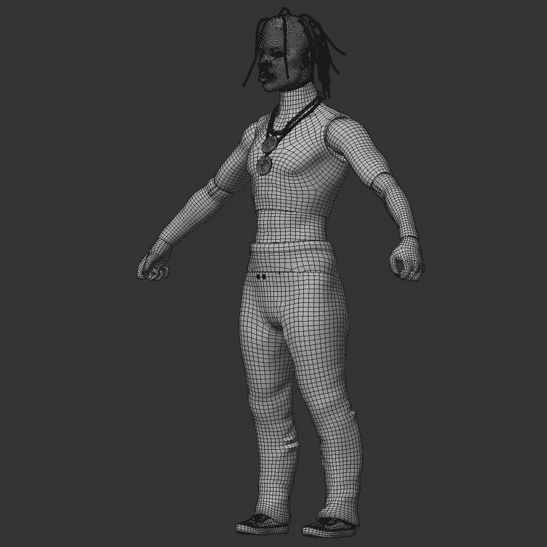 travis scott toy stockx