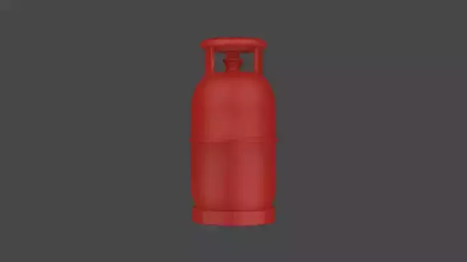 GAS CYLINDER