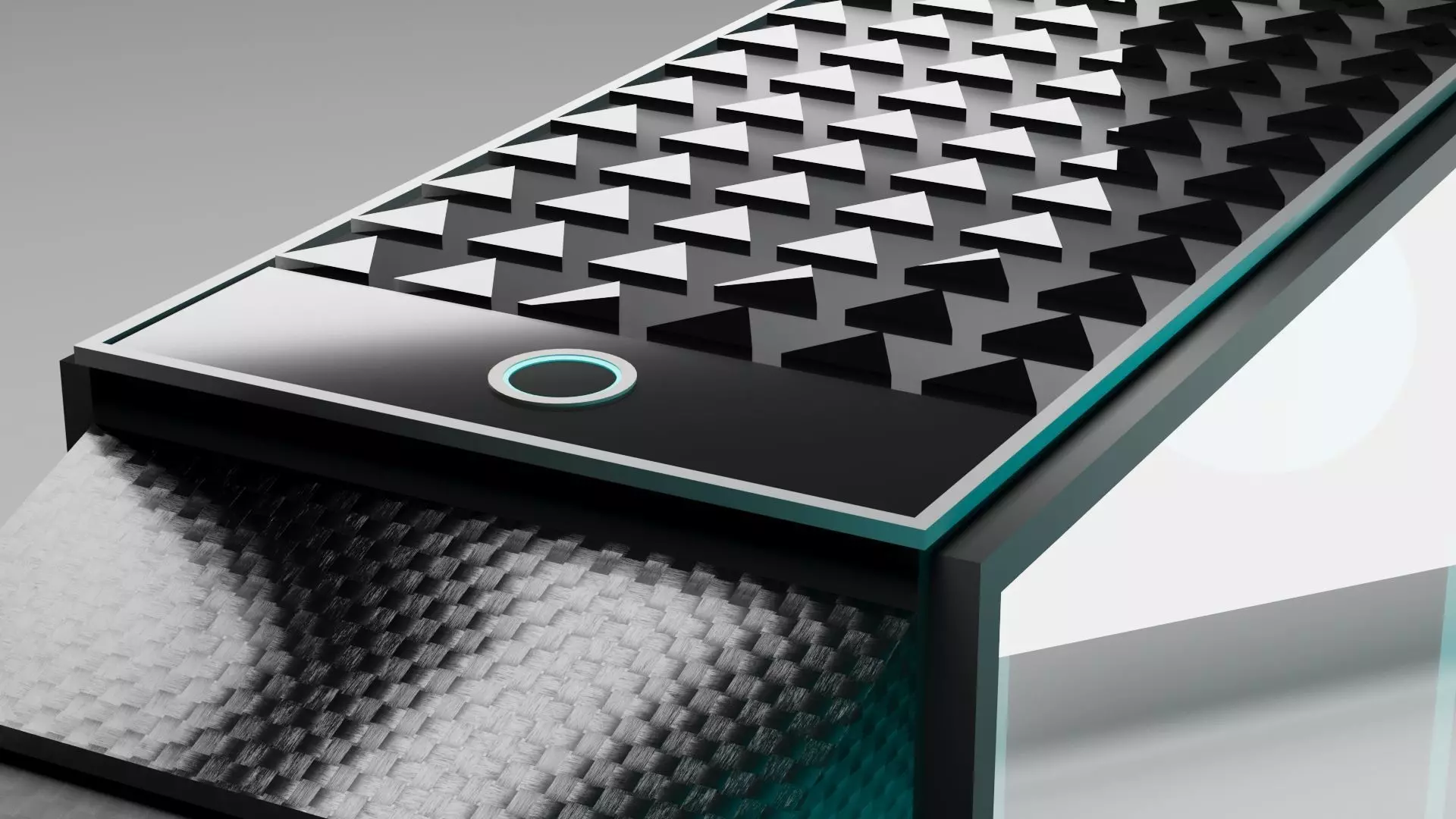 Ninto PC Case Free 3D model
