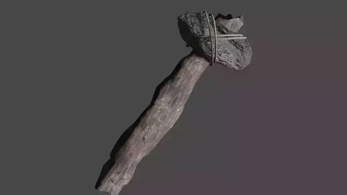 Primitive Hammer 
