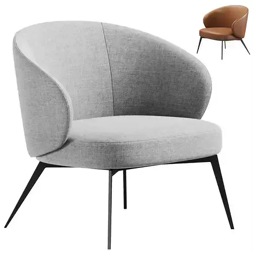 Lema bice armchair