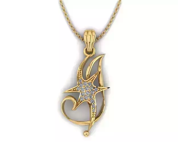 Star Pendant