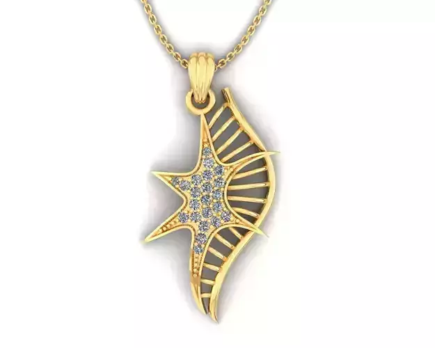 Star Pendant