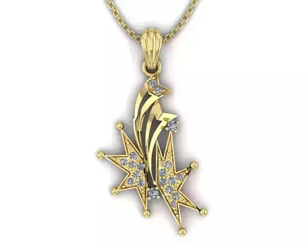 Star Pendant