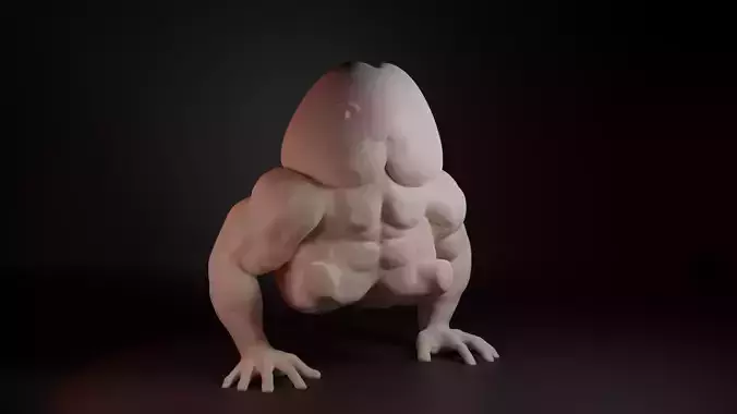 GigaChad DING DING MEME