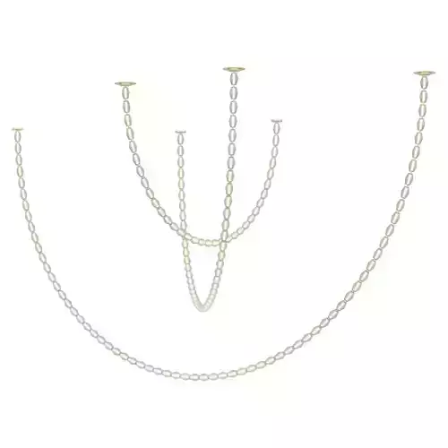 Sean Lavin Collier Pendant Chandelier-006