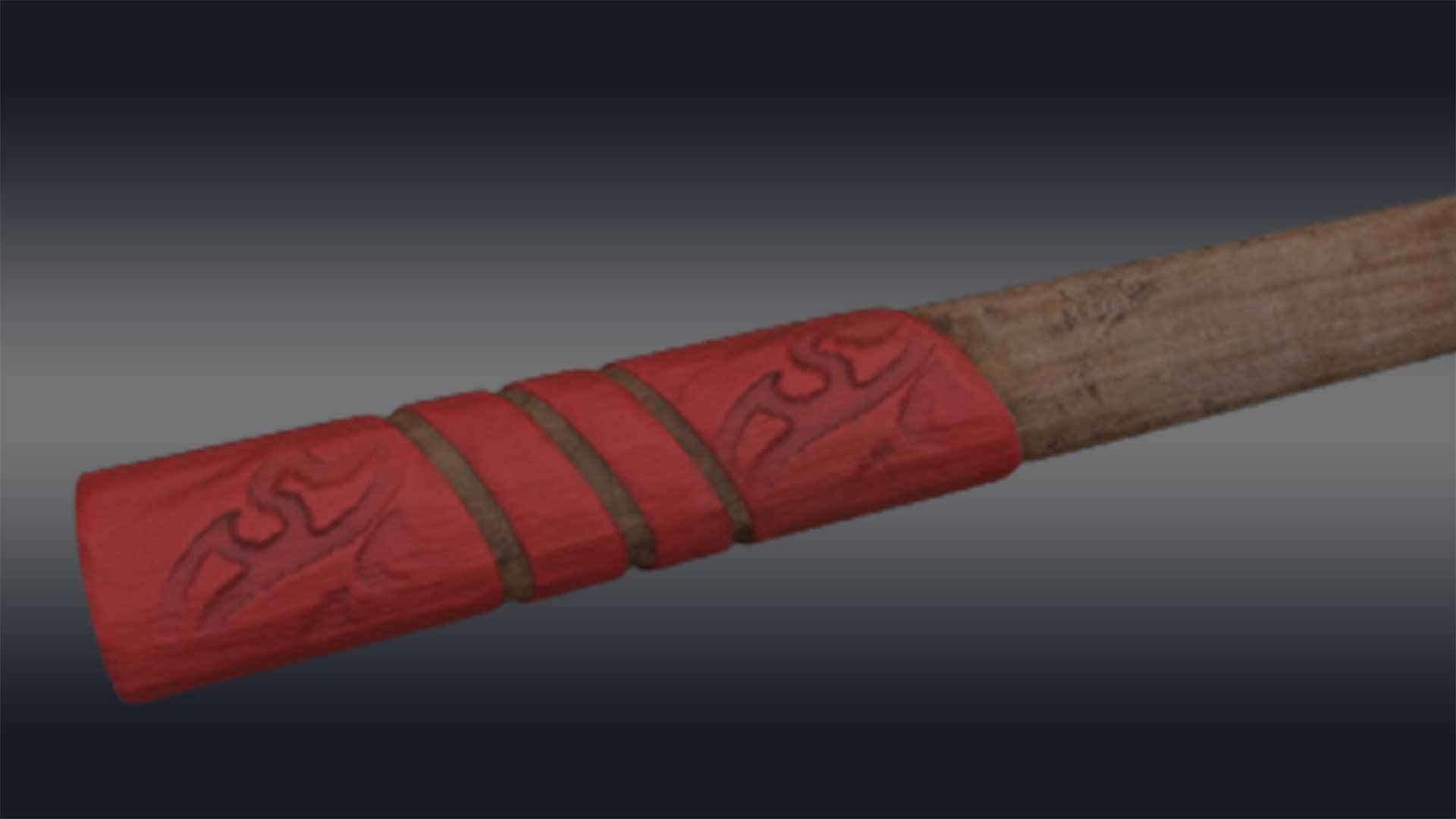 Hammer 3D model_5