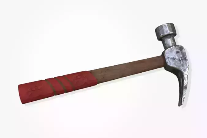 Hammer 3D model