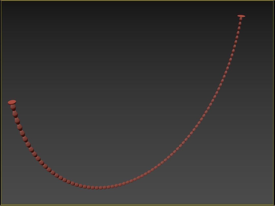 Sean Lavin Collier Pendant Chandelier-007 3D model_5