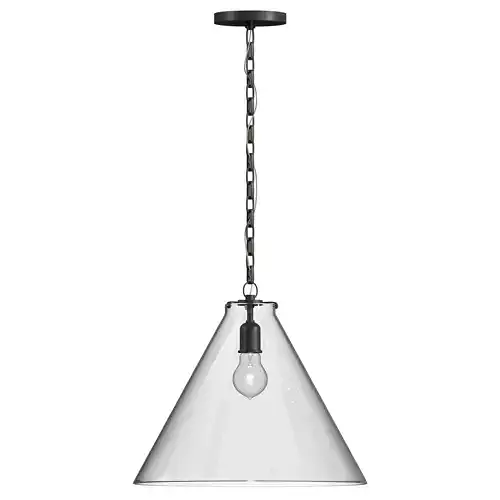 Katie Conical Pendant