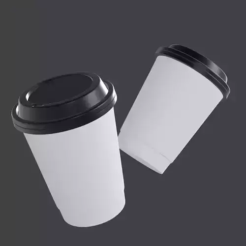 paper cup coffe