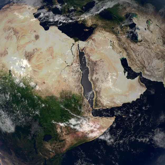 EARTH 21K 3D model_4