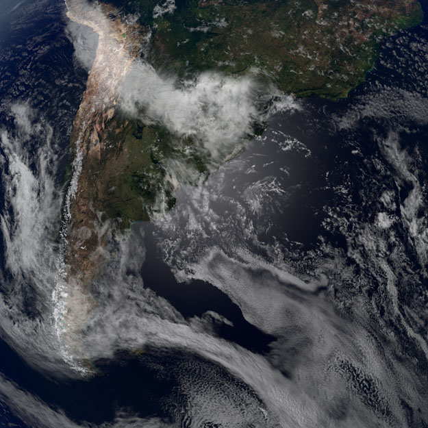 EARTH 21K 3D model_8