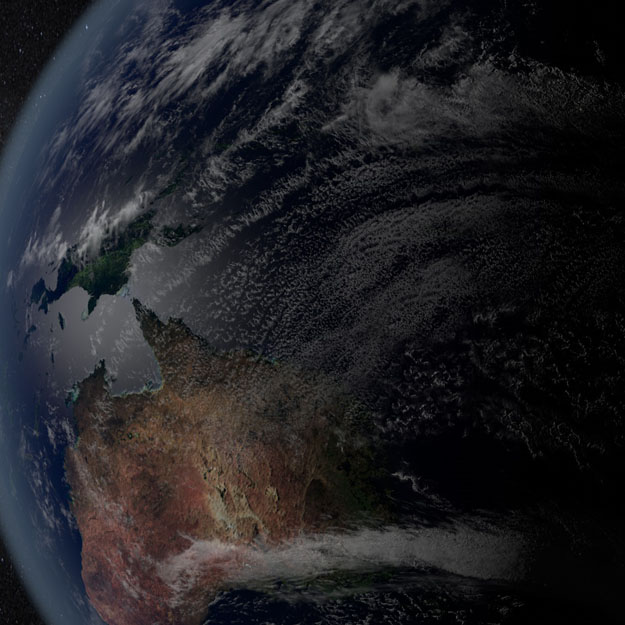 EARTH 21K 3D model_7