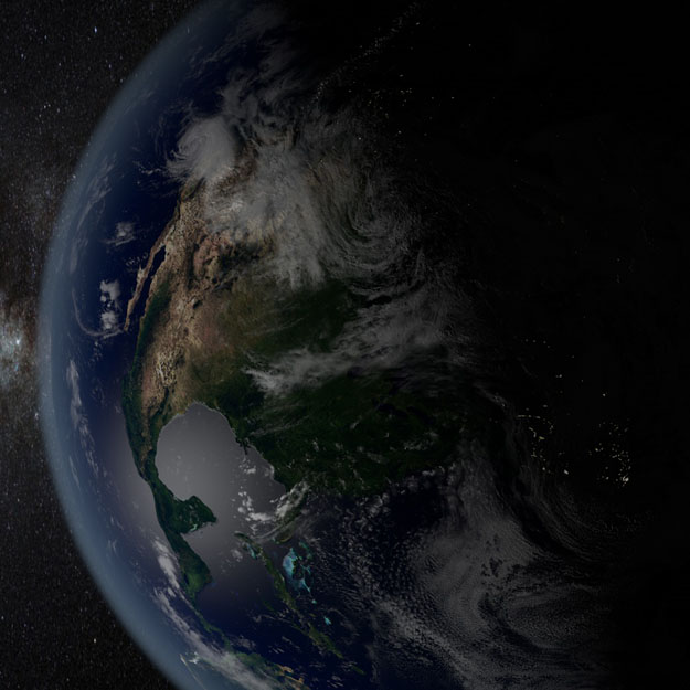 EARTH 21K 3D model_9