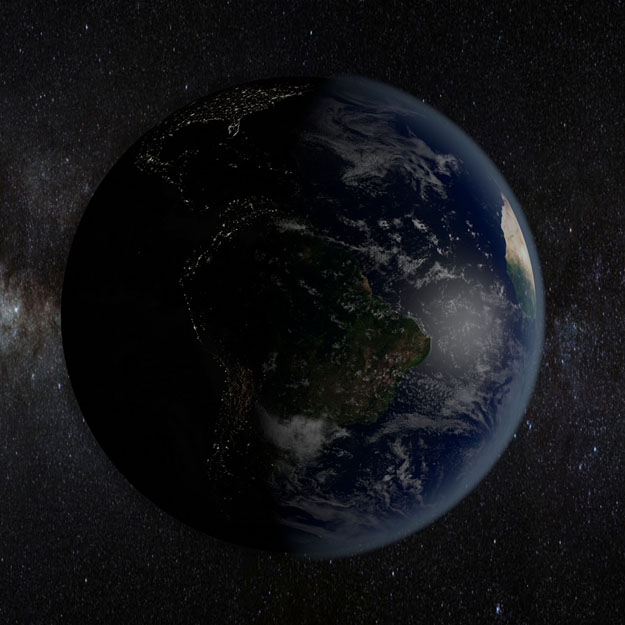 EARTH 21K 3D model_1