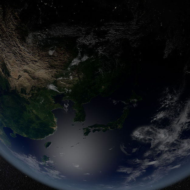 EARTH 21K 3D model_10