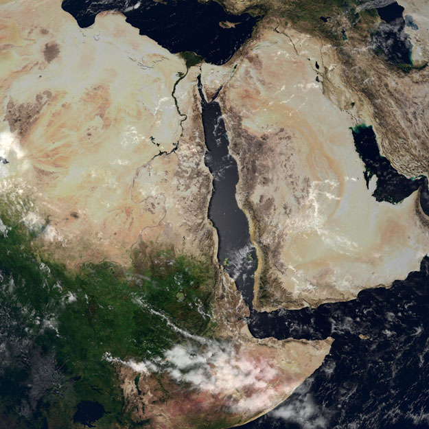 EARTH 21K 3D model_6