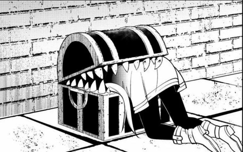 SOUSOU NO FRIEREN MIMIC 3D print model_1