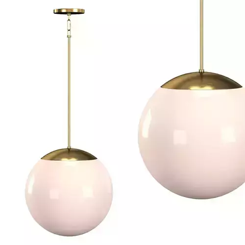 OPALINE PENDANT